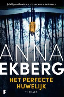 Het Perfecte Huwelijk - Anna Ekberg