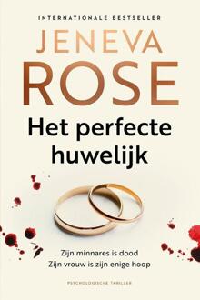 Het perfecte huwelijk -  Jeneva Rose (ISBN: 9789032521189)