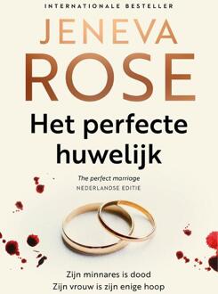 Het perfecte huwelijk -  Jeneva Rose (ISBN: 9789032521301)