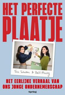 Het perfecte plaatje -  Britt Messing, Tess Scholten (ISBN: 9789045051680)