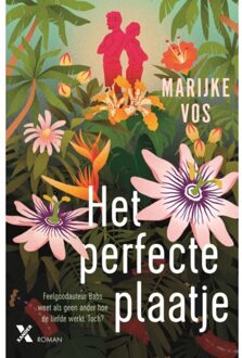 Het Perfecte Plaatje - Marijke Vos