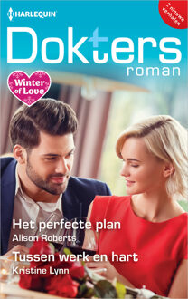 Het perfecte plan / Tussen werk en hart -  Alison Roberts, Kristine Lynn (ISBN: 9789402583069)
