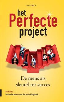Het perfecte project - Boek Bart Flos (9461260849)