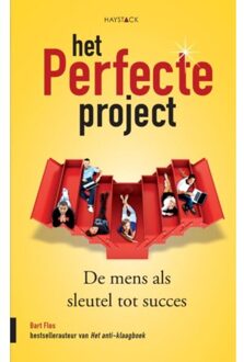 Het perfecte project - Boek Bart Flos (9461260849)