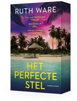 Het perfecte stel -  Ruth Ware (ISBN: 9789021049120)