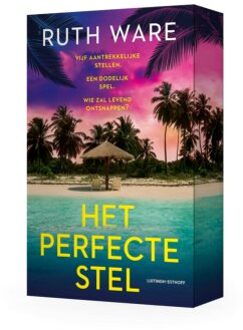 Het Perfecte Stel - Ruth Ware