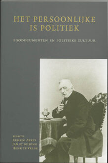 Het persoonlijke is politiek - Boek Verloren b.v., uitgeverij (906550706X)
