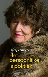 Het persoonlijke is politiek - Hedy D'Ancona - ebook