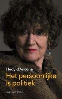 Het persoonlijke is politiek -  Hedy d'Ancona (ISBN: 9789038815145)