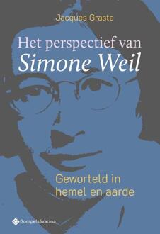 Het perspectief van Simone Weil -  Jacques Graste (ISBN: 9789463715621)