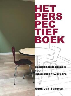 Het perspectiefboek -  Kees van Schoten (ISBN: 9789085485025)