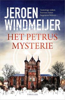 Het Petrusmysterie -  Jeroen Windmeijer (ISBN: 9789402715736)