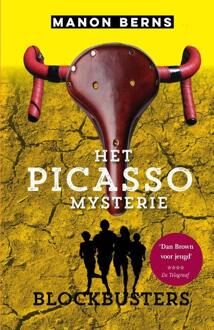 Het Picasso Mysterie - Boek Manon Berns (902067496X)