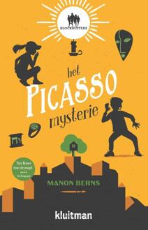Het Picasso mysterie -  Manon Berns (ISBN: 9789020673258)