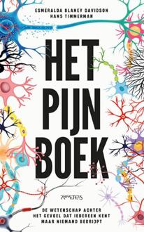 Het Pijn Boek -  Esmeralda Blaney Davidson, Hans Timmerman (ISBN: 9789044661132)