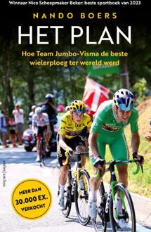 Het plan -  Nando Boers (ISBN: 9789026367939)