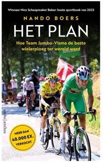 Het plan -  Nando Boers (ISBN: 9789026370700)