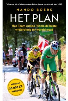 Het Plan - Nando Boers