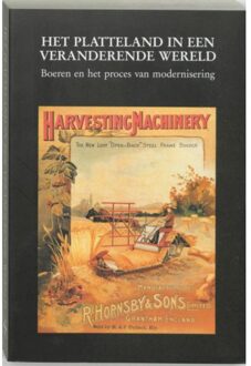 Het platteland in een veranderende wereld - Boek Verloren b.v., uitgeverij (9065503889)