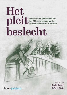 Het pleit beslecht - - ebook