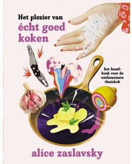 Het Plezier Van - Alice Zaslavsky