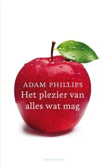 Het plezier van alles wat mag - eBook Adam Phillips (9026333692)