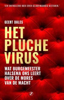 Het pluchevirus -  Geert Dales (ISBN: 9789089750822)