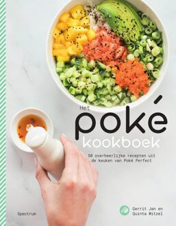 Het poké kookboek - eBook Gerrit Jan Witzel (9000360056)