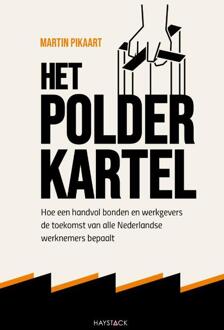 Het polderkartel - (ISBN:9789461264404)