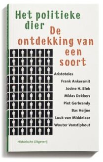 Het politieke dier - Boek Aristoteles (9065540350)