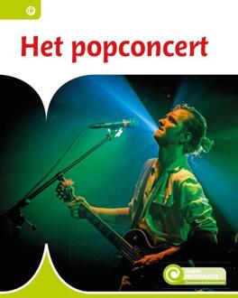 Het popconcert - Junior Informatie