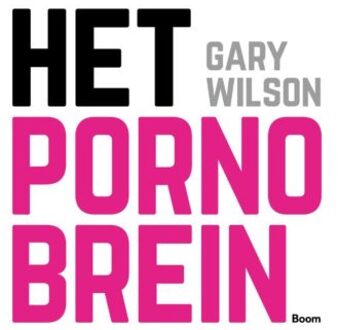 Het pornobrein - Boek Gary Wilson (902440939X)