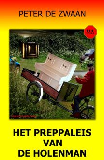 Het prepppaleis van de holenman - Peter de Zwaan - ebook