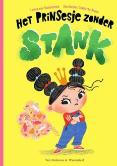 Het prinsesje zonder stank