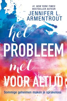 Het probleem met Voor Altijd - eBook Jennifer L. Armentrout (9401910359)