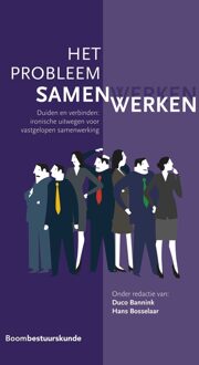 Het probleem samenwerken - eBook Boom uitgevers Den Haag (946274811X)