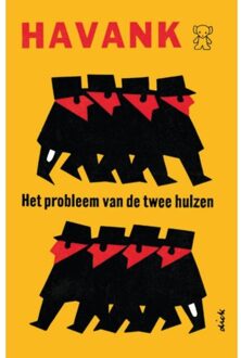 Het probleem van de twee hulzen - Boek Havank (9044930680)