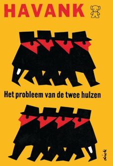 Het probleem van de twee hulzen - eBook Havank (9044961128)