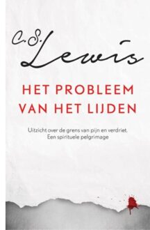 Het probleem van het lijden - Boek C.S. Lewis (904352655X)