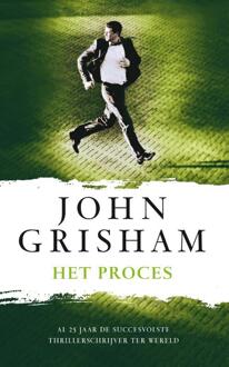 Het proces - Boek John Grisham (9400503903)