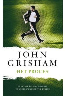 Het proces - Boek John Grisham (9400503903)
