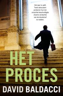 Het proces -  David Baldacci (ISBN: 9789044936308)