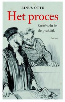 Het proces - eBook Rinus Otte (946127646X)