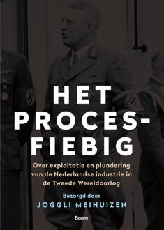 Het Proces-Fiebig - Boek Joggli Meihuizen (9024422558)