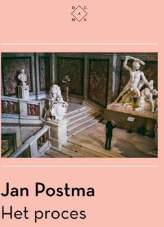Het proces -  Jan Postma (ISBN: 9789493399716)