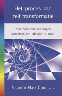 Het proces van zelf-transformatie - Boek Vicente Hao Chin (9061750997)