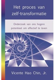 Het proces van zelf-transformatie - Boek Vicente Hao Chin (9061750997)