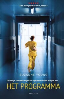 Het programma - eBook Suzanne Young (9045208814)