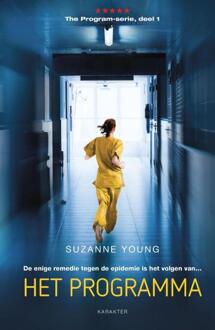 Het programma - eBook Suzanne Young (9045208814)