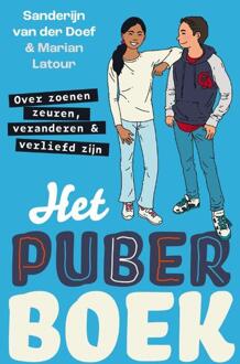 Het Puberboek - Sanderijn van der Doef